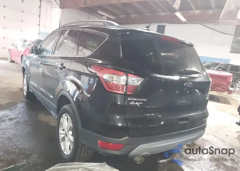 2018 Ford Escape Se z USA, uszkodzony, nr VIN 1FMCU9GD0JUA59960